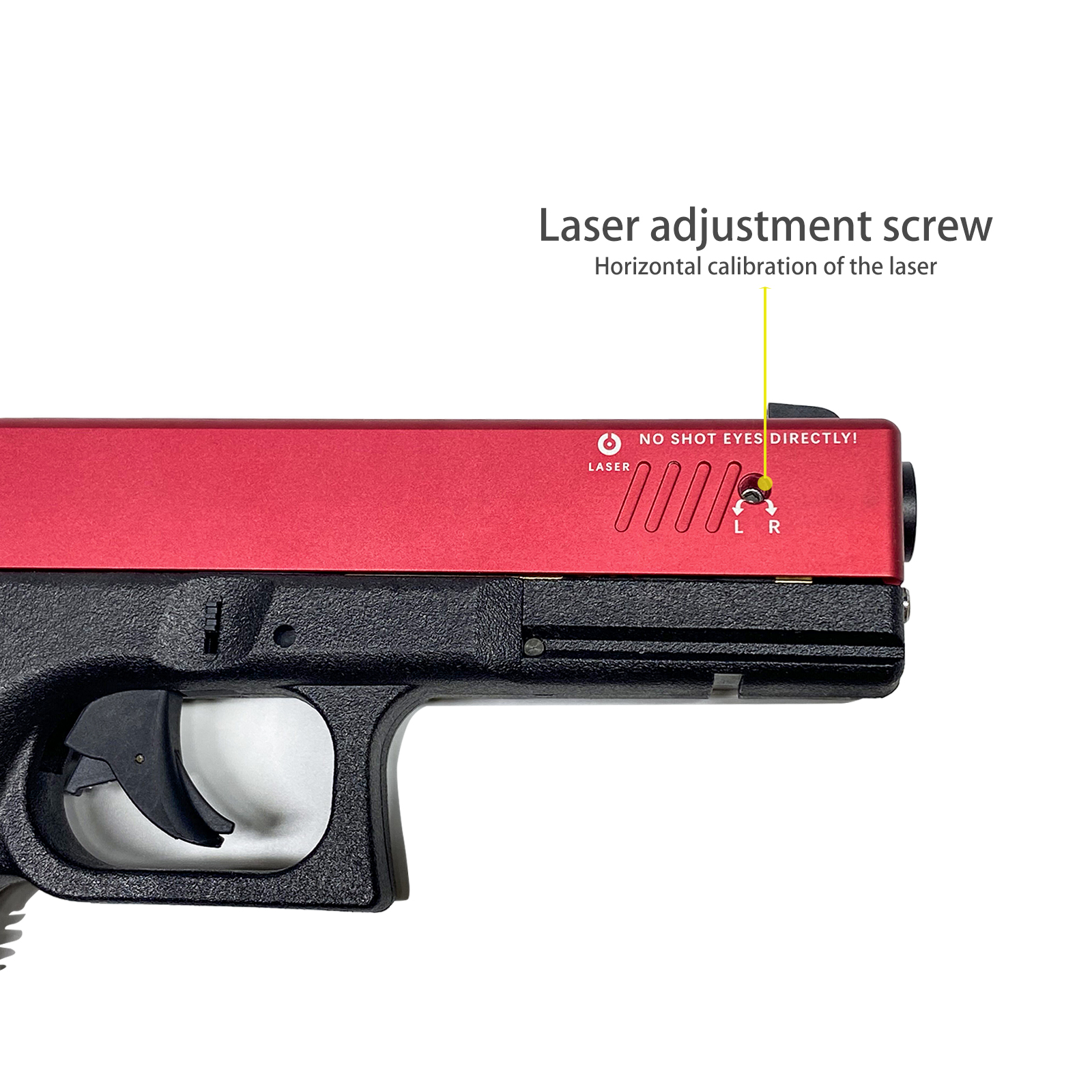 L17S Laser Simulator Gun(图9)