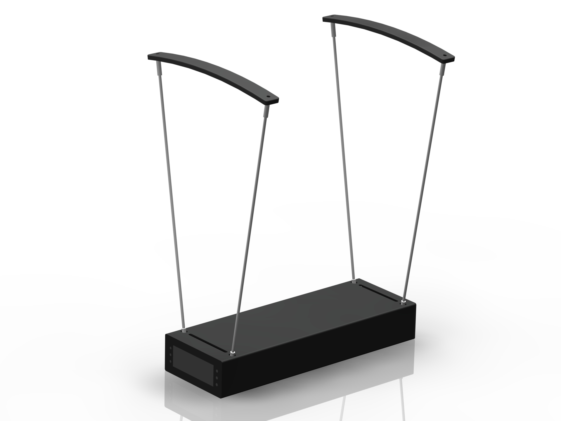 Shooting ChronographSpecial Pie Technology,M1A2 shot timer,Laser